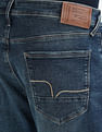 Flying Machine F-Jango Straight Fit Stone Wash Jeans