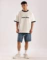 Calvin Klein Jeans Logo Relaxed Fit Cotton T-Shirt
