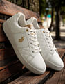 U.S. Polo Assn. Women Simone 3.0 Textured Sneakers