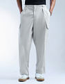 Flying Machine Solid Cobain Loose Fit Cargos