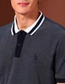 U.S. Polo Assn. Slim Fit Working Holiday Polo Shirt