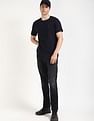Tommy Hilfiger Solid Regular-Fit Cotton T-Shirt
