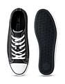 Flying Machine Men Round Toe Washed Cox 2.0 Sneakers