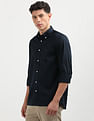 Tommy Hilfiger Solid Twill Shirt