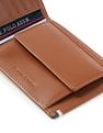 U.S. Polo Assn. Bi-Fold Taping Leather Patras Wallet