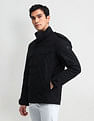 Arrow Sport Heavy Weight Laser Cut Styled Jacket