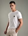 Tommy Hilfiger Solid Regular-Fit Cotton T-Shirt
