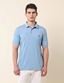 U.S. Polo Assn. Solid Slim Fit Polo Shirt