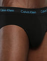 Calvin Klein Underwear Mid Rise Hipster Briefs - Pack Of 3