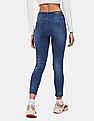 Flying Machine Women Mid Rise Veronica Skinny Fit Jeans