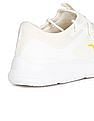 Flying Machine Men Mid Top Knit Carpe 2.0 Sneakers