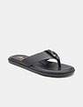 U.S. Polo Assn. Men Diaz Broad Strap Slippers