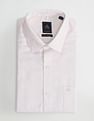 Arrow Manhattan Slim Micro Checked Shirt