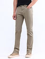 Flying Machine F-Lite Slash Slim Tapered Jeans