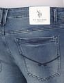 U.S. Polo Assn. Denim Co. Regallo Skinny Fit Blue Jeans