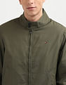 Tommy Hilfiger Sustainable Solid Jacket