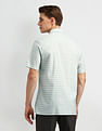 Arrow Dobby All-Over Pattern Shirt