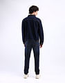 Flying Machine Mid Rise Slim Tapered Fit Jeans