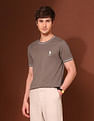 U.S. Polo Assn. Pure Cotton Slim Fit Classic T-Shirt