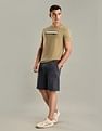 Tommy Hilfiger Graphic Regular-Fit Cotton T-Shirt