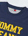 Tommy Hilfiger Ringer Brand Print T-Shirt