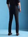 Arrow Mid Rise Slim Fit Velocity Trousers