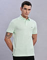 Tommy Hilfiger Solid Regular-Fit Cotton T-Shirt
