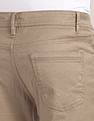 U.S. Polo Assn. Brandon Slim Tapered Fit Twill Trousers