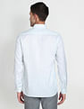 Arrow Auto Press Dobby Formal Shirt