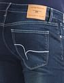 Flying Machine Jackson Skinny Fit Whiskered Jeans