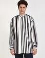 Tommy Hilfiger Striped Regular-Fit Cotton Shirt
