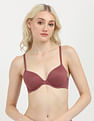 Calvin Klein Underwear Light Lined Perfect Coverage Bra