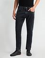 U.S. Polo Assn. Denim Co. Henry Tapered Cropped Fit Black Jeans