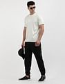 Calvin Klein Jeans Logo Tape Sustainable Joggers