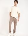 Calvin Klein Jeans Graphic Relaxed-Fit Cotton T Shirt