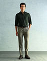 Arrow Slim Fit Smart Formal Shirt
