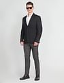 Arrow Dobby Single Breasted Blazer