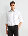 Arrow Manhattan Slim Cotton Shirt