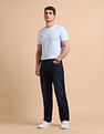 U.S. Polo Assn. Denim Co. Shawn Relaxed Fit Blue Jeans