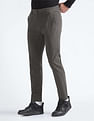 Flying Machine Slim Fit Twill Trousers