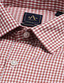 Arrow Pure Cotton Manhattan Slim Fit Shirt