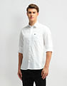 Arrow Sport Tailored Fit Cotton Shirt