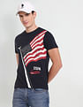 U.S. Polo Assn. Denim Co. Iconic Graphic Print T-Shirt