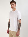 Calvin Klein Enlarged Back Logo T-Shirt