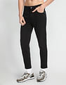 Flying Machine Mankle Relax Tapered Fit Twill Jeans