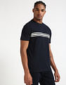 Tommy Hilfiger Central Chest Stripe T-Shirt