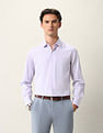Arrow Liberty Classic Fit Pure Cotton Ceremonial Shirt