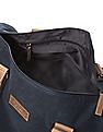 U.S. Polo Assn. Canvas Duffel Bag