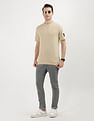 Calvin Klein Sustainable Logo Badge T-Shirt