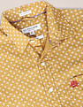 U.S. Polo Assn. Geometric Print Premium Cotton Casual Shirt
